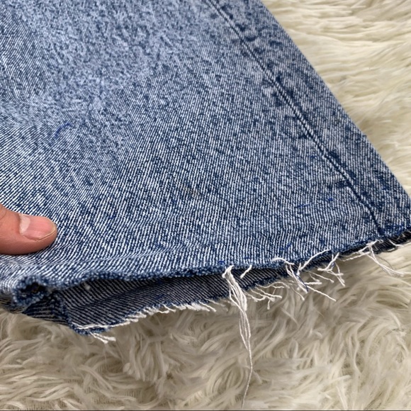 Vintage Men's Levi’s 501 Acid Washed Jeans 30x28 - Picture 10 of 10